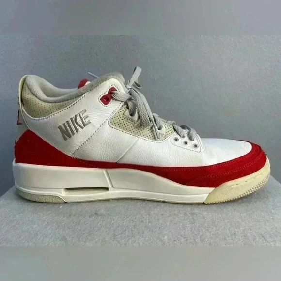 Nike Tinker Hatfield Air Jordan Retro Air Max 1 2019 CJ0939-100 basketball shoes - Picture 9 of 12